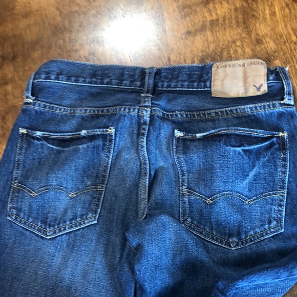 American Eagle jeans 29/30 Straight leg - Picture 9 of 9
